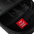MOCHILA NEGRA 4 AM CHECK SPRAYGROUND